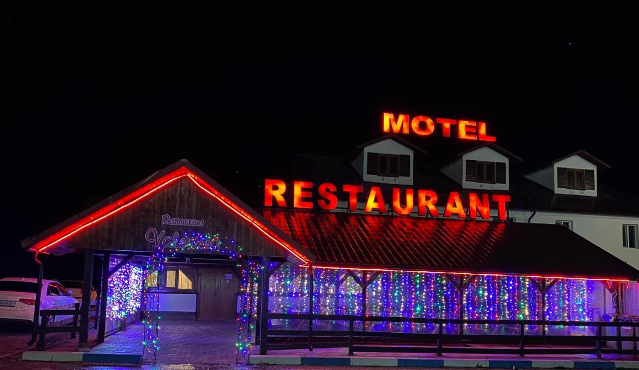 Motel Valentina Ion Roata Exterior photo